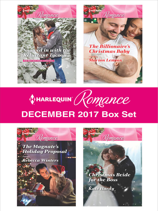 Title details for Harlequin Romance December 2017 Box Set by Nina Singh - Available